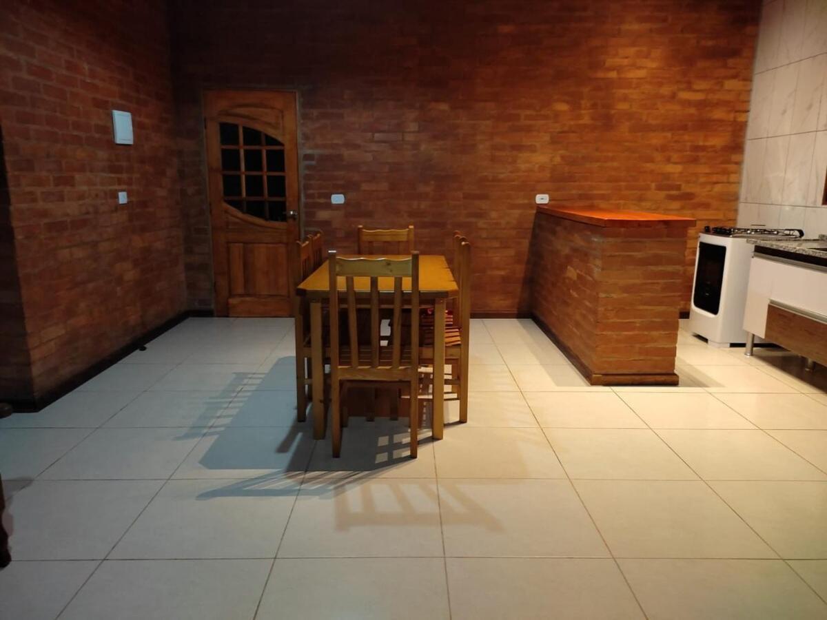 Recanto Alvorada - Casa De Campo Santo Antônio do Pinhal Eksteriør bilde
