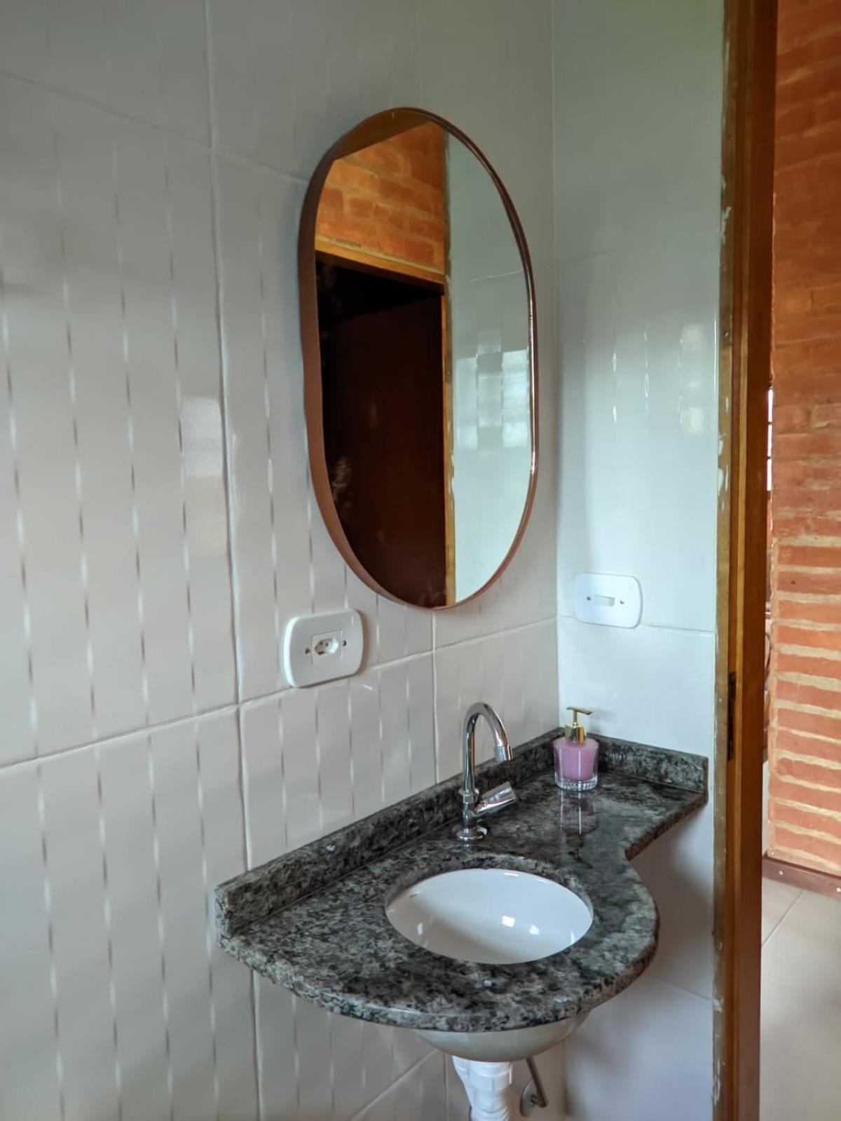Recanto Alvorada - Casa De Campo Santo Antônio do Pinhal Eksteriør bilde