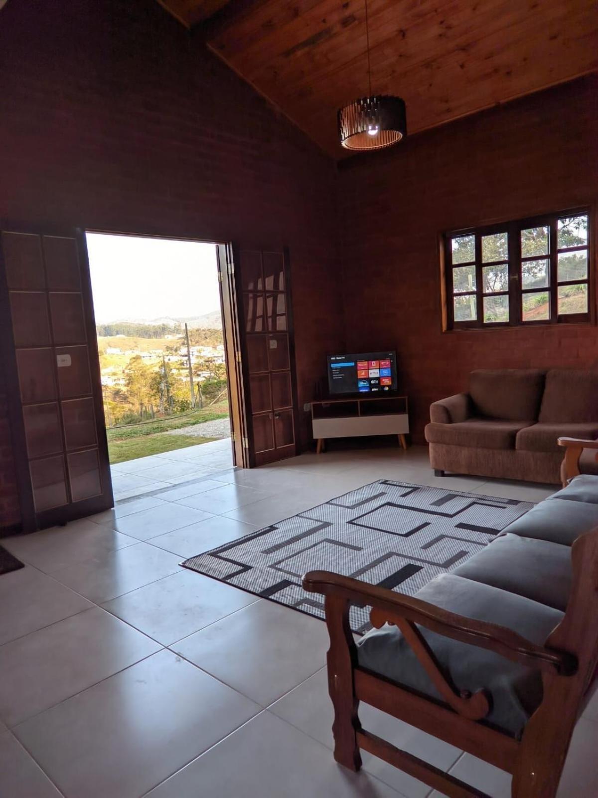 Recanto Alvorada - Casa De Campo Santo Antônio do Pinhal Eksteriør bilde